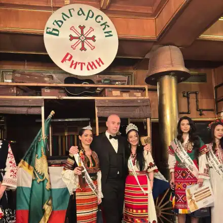 NP Dental Clinic избра своето лице по време на „Мис Български Ритми“ 2025 – вечер на усмивки, красота и ново начало