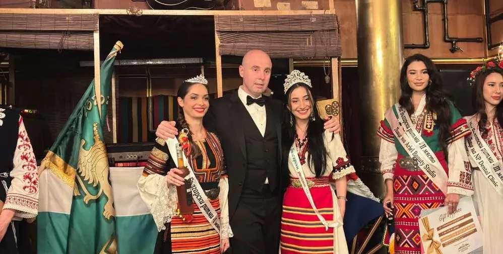 NP Dental Clinic избра своето лице по време на „Мис Български Ритми“ 2025 – вечер на усмивки, красота и ново начало