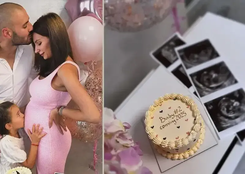 Орисаха бебе №2 на любима двойка от „Един за друг“