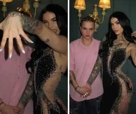 От ревност: Годеницата на Анджела от „Биг брадър“ я заряза със съобщение