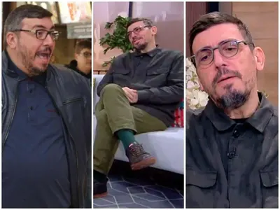 Отслабналият Геро загуби чара си, изглежда болнав