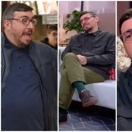 Отслабналият Геро загуби чара си, изглежда болнав