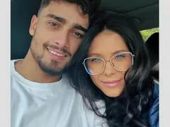 Палав като татко: Синът на Милко Калайджиев залюби секси плувкиня (Снимка)