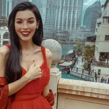 Пишман дизайнерката  Мегз отваря ресторант в Дубай