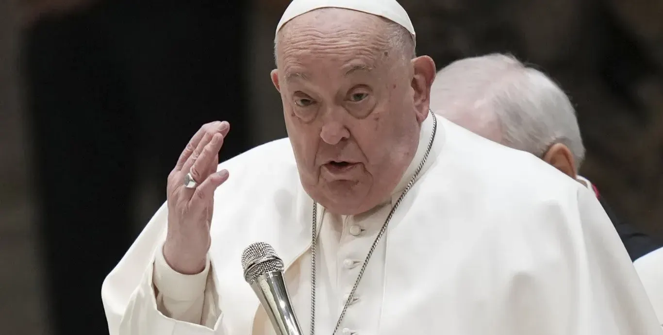 Почина папа Франциск