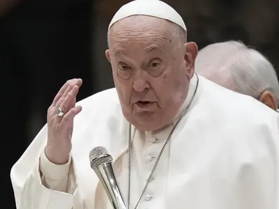 Почина папа Франциск