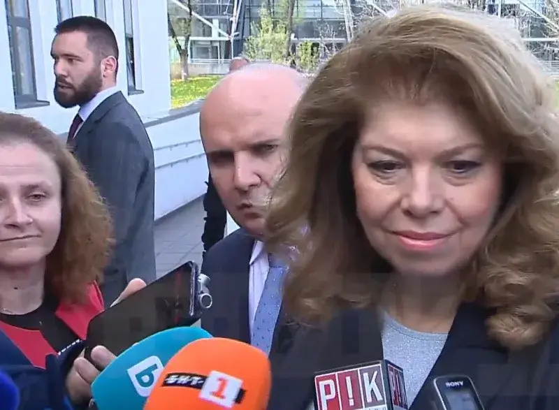 Позор! Защо Илияна Йотова отиде на седянка с деребеите? Илхан Кючук хвърли мръсно петно върху България