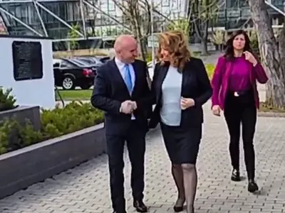 Позор! Защо Илияна Йотова отиде на седянка с деребеите? Илхан Кючук хвърли мръсно петно върху България