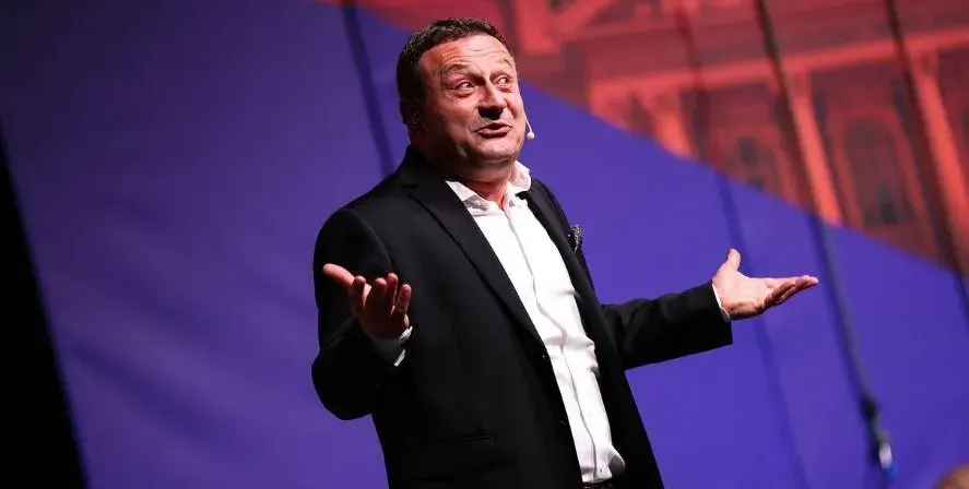 Пред всички: Рачков предлага брак!