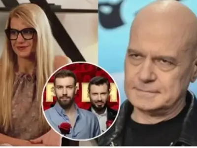 ПРОВАЛ: Скъсаха от подигравки Маги на Слави