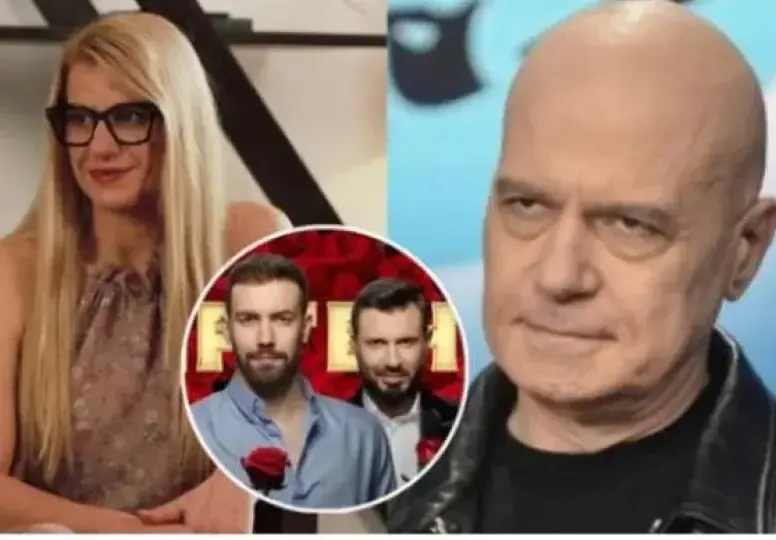 ПРОВАЛ: Скъсаха от подигравки Маги на Слави