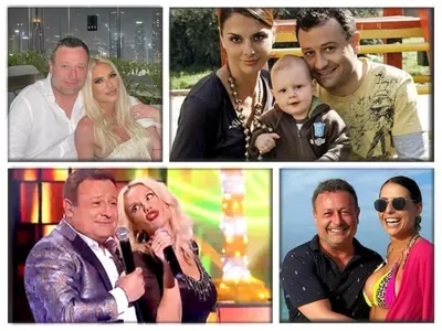 Рачков събра жените си в спектакъл