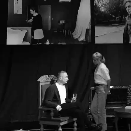 Радина Кърджилова се самоубива пред Деян Донков