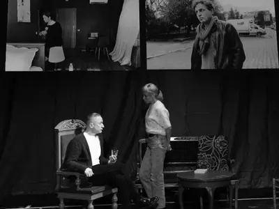 Радина Кърджилова се самоубива пред Деян Донков