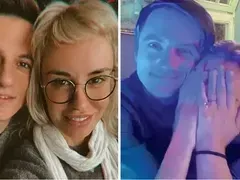 Радина се сгоди за Пламен! Актрисата показа голям камък на безименния си пръст