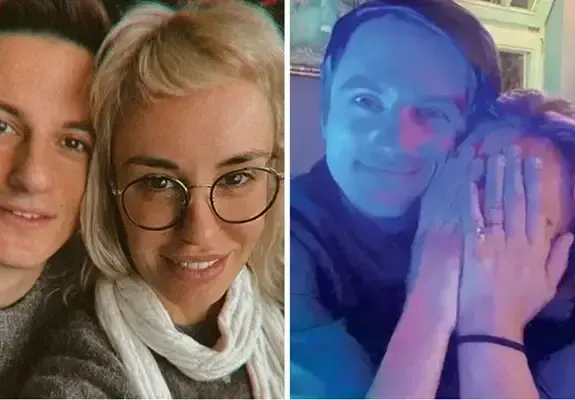 Радина се сгоди за Пламен! Актрисата показа голям камък на безименния си пръст