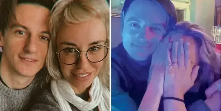 Радина се сгоди за Пламен! Актрисата показа голям камък на безименния си пръст