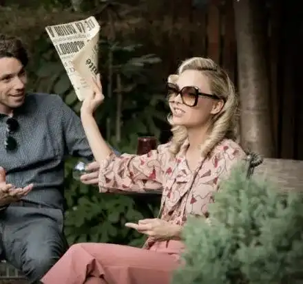 Рая Пеева би шута  на Явор Бахаров, актрисата върти любов с оператор