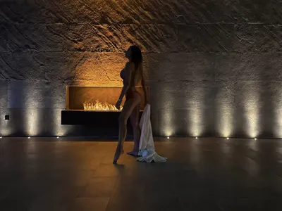 РАЗЧЕКНА СЕ!! Любовницата на Рачков се пусна г@ла в нета от поредната скъпа почивка, която изкрънка от влюбения Митко! (СНИМКИ)