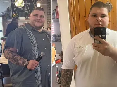 Рекорд! 30 кг за 40 дни сваля Кристиян