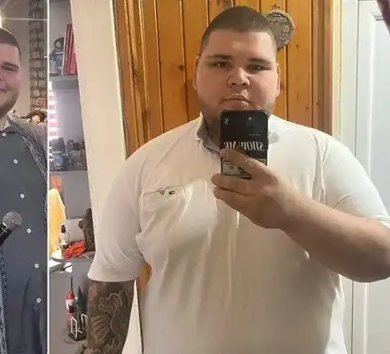 Рекорд! 30 кг за 40 дни сваля Кристиян