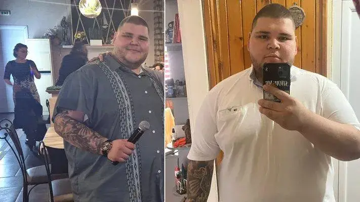 Рекорд! 30 кг за 40 дни сваля Кристиян