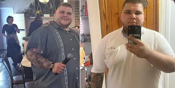 Рекорд! 30 кг за 40 дни сваля Кристиян