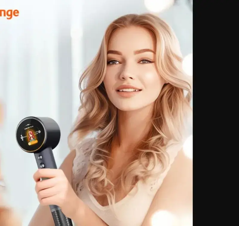 Революция в грижата за косата: Плазменият сешоар, който промени всичко!