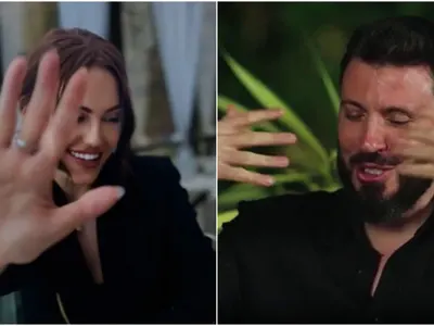 Рупецова се на@ка: Анна-Мария нарече Мартин "комплексар", а той я запозна с дъщерите си! (ВИЖ ТУК)