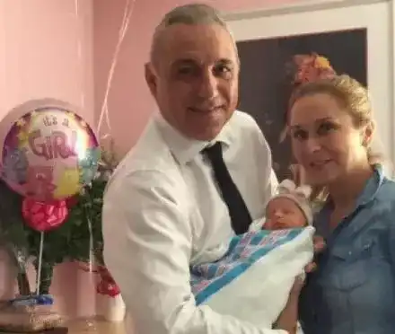 Сестрата на Стоичков се фука с внуците