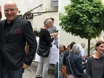 Шеф Иван Манчев  дължи успеха  на сестра си