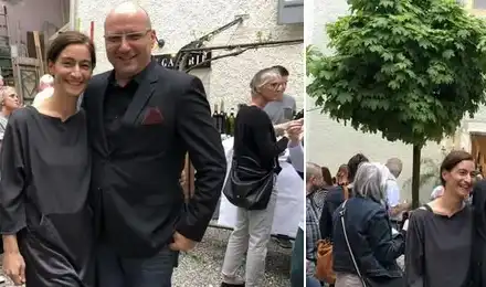 Шеф Иван Манчев  дължи успеха  на сестра си