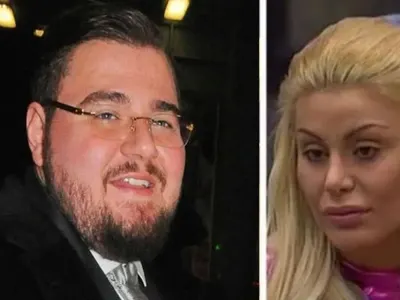 ШОК!! Гущеров отива със социални работници при Светлана: Децата му ядат остатъци, а тя пръска парите за коли и ресторанти! (СНИМКИ)