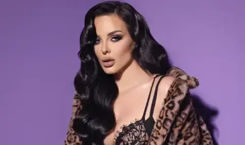 Симона Загорова призна: Кой й подари това супер тузарско возило! (Фото)