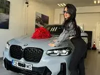 Симона Загорова призна: Кой й подари това супер тузарско возило! (Фото)