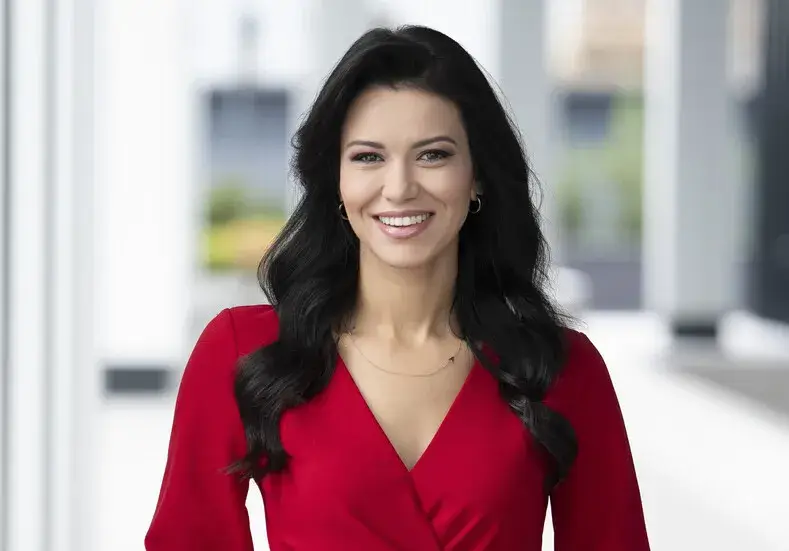 Синоптичката Деница Стоянова била на косъм от смъртта при първото раждане