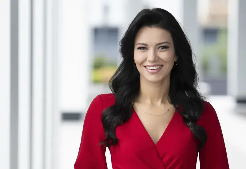 Синоптичката Деница Стоянова била на косъм от смъртта при първото раждане