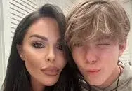 Синът на Галена я запозна с изгората си