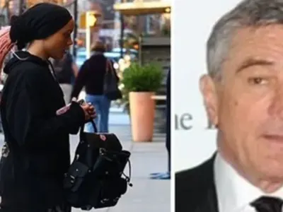 Синът на великия Робърт де Ниро стана жена