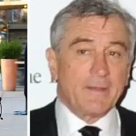 Синът на великия Робърт де Ниро стана жена