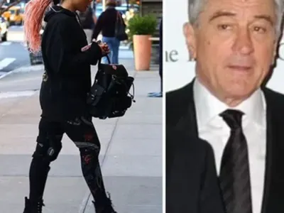 Синът на великия Робърт де Ниро стана жена