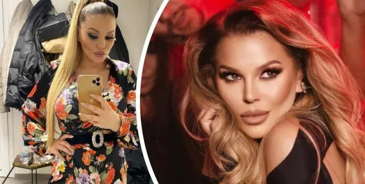 СКАНДАЛ: Деси Слава изнудва Ина за 15 бона! ВИДЕО