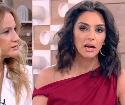 Скандал! Франциска се скара със Зейнеб!