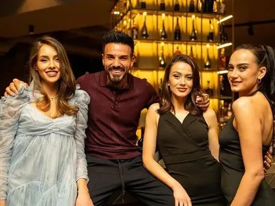 След като отсвири щерката на Ванко 1: Джизъса налази бившата на Ицо Стоте манекенки