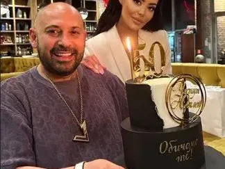 След като отсвири щерката на Ванко 1: Джизъса налази бившата на Ицо Стоте манекенки