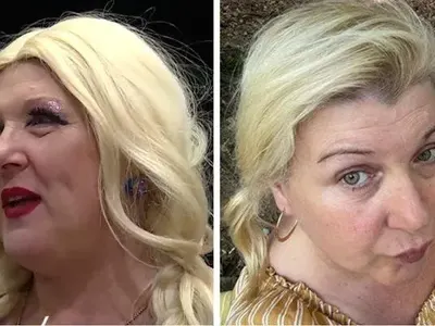 След момичето със зашита уста, ДУХОВЕ налазиха Албена Михова и в Разград