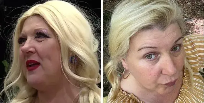 След момичето със зашита уста, ДУХОВЕ налазиха Албена Михова и в Разград