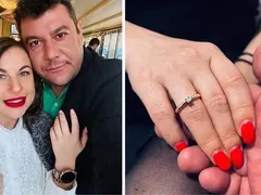 След развода: Евгени Будинов пак слага брачния хомот, сгоди се с диамант