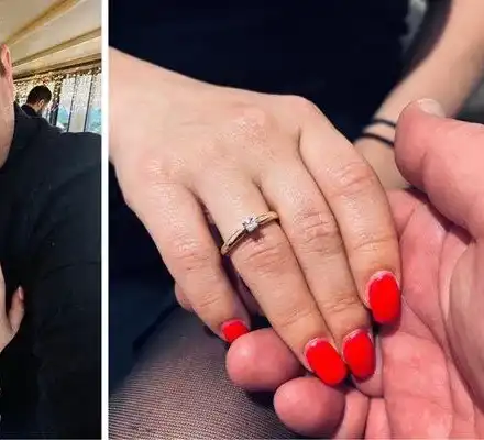 След развода: Евгени Будинов пак слага брачния хомот, сгоди се с диамант