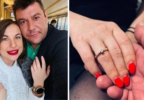 След развода: Евгени Будинов пак слага брачния хомот, сгоди се с диамант